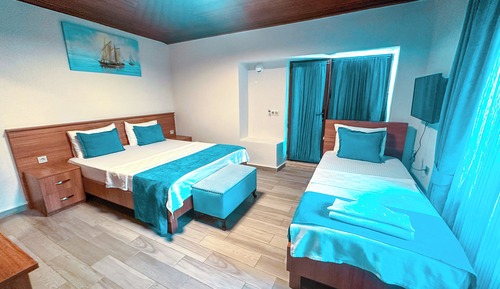 Chambre Triple Classique
