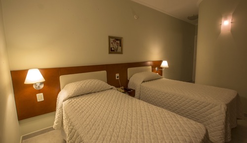 Chambre Standard avec lits jumeaux