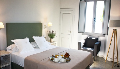 Suite, vue ville