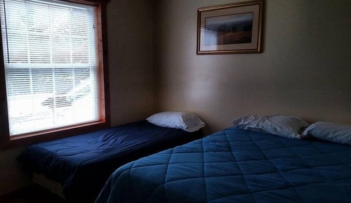 Suite, 3 chambres, 2 salles de bains (Suite 5, Second Floor)