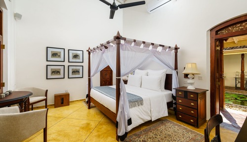 Chambre Double Luxe