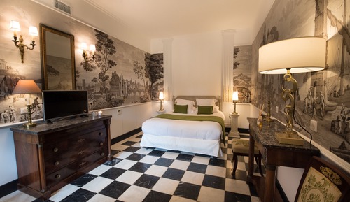 Chambre Double Supérieure
