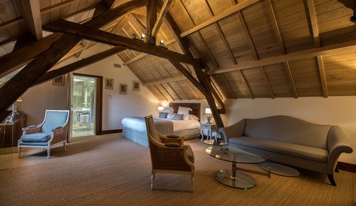 Chambre Double Premium