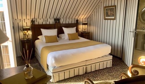 Chambre Simple Supérieure