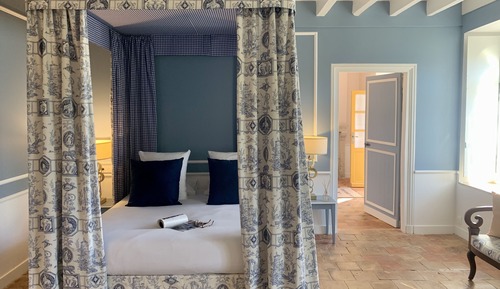 Chambre Double Luxe, 1 très grand lit