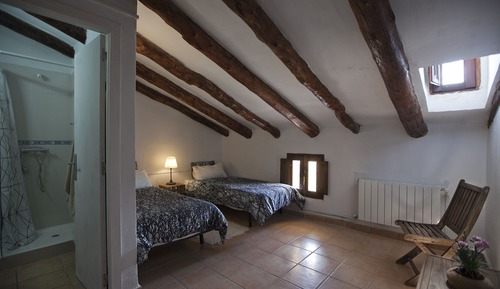 Maison Traditionnelle, plusieurs chambres