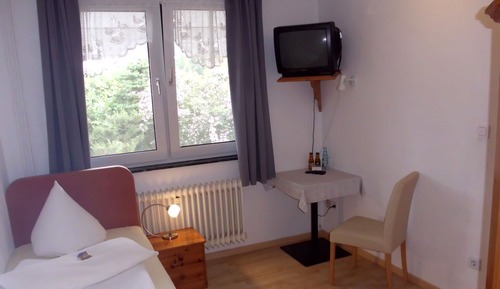 Chambre Simple