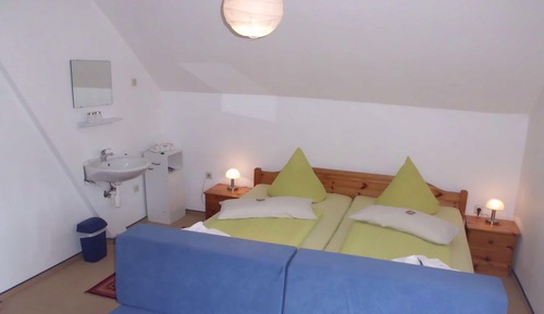 Chambre Familiale, 2 chambres