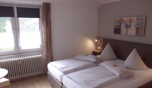 Chambre Double