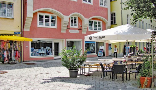 Suite Ville, salle de bains privée (4 | Suite Kaffee-Küche)