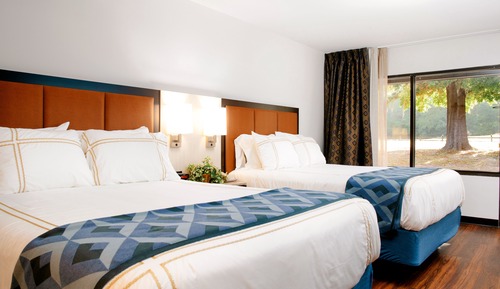 Chambre Premium, 2 grands lits