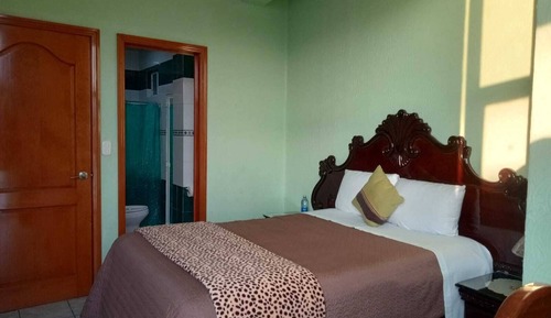 Chambre Simple, 1 lit double