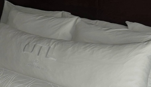 Chambre Supérieure, 1 très grand lit