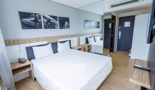 Appartement Standard, 1 lit double