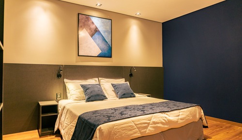 Chambre Simple Deluxe