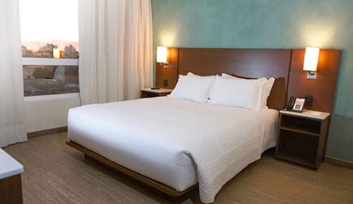Chambre Triple, plusieurs lits