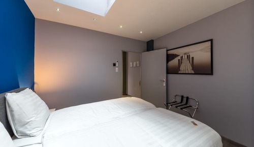 Appartement Deluxe, 1 chambre (Pieter Teyler)