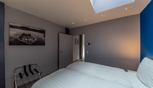 Appartement Deluxe, 1 chambre, accessible aux personnes à mobilité réduite (Jacob van Ruisdael)