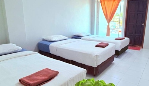 Chambre Triple Standard