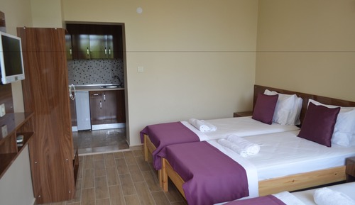 Chambre Triple Deluxe