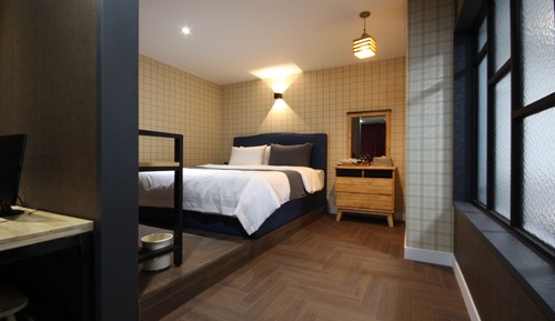 Chambre Double Deluxe
