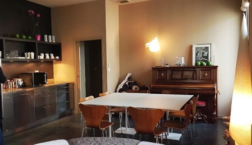 Chambre Double Supérieure, salle de bains privée