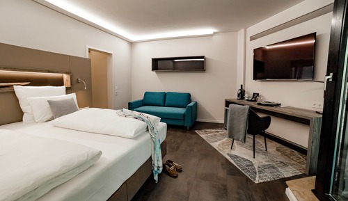 Chambre Double Supérieure