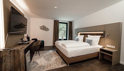 Suite Supérieure, 1 chambre, vue parc