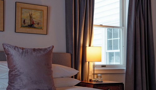 Chambre Deluxe, 1 grand lit