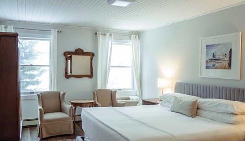 Chambre Deluxe, 1 très grand lit