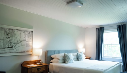 Chambre Deluxe, 1 très grand lit