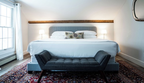 Suite Luxe, 2 chambres, vue fleuve