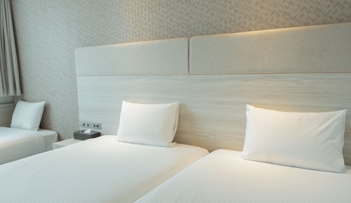 Chambre Triple, non-fumeurs