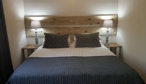 Chalet Confort, 1 chambre, vue montagne