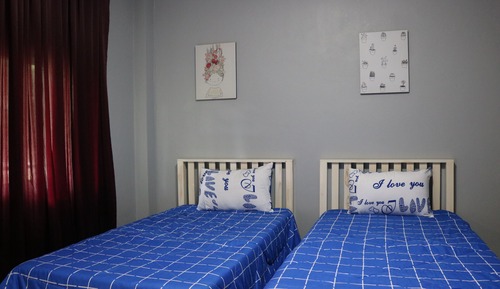 Chambre Standard avec lits jumeaux