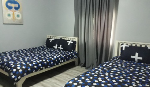 Chambre Familiale