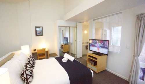 Penthouse, 2 chambres