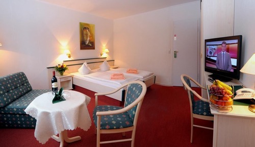 Chambre Quadruple