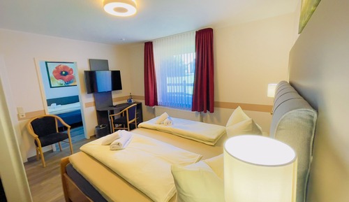 Chambre Triple