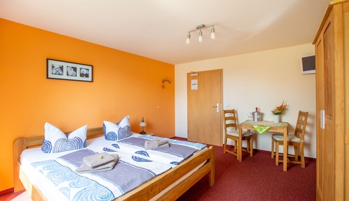 Chambre Double