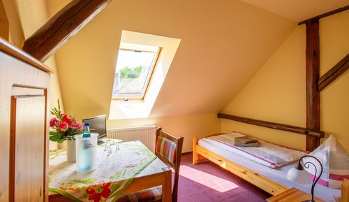 Chambre Simple