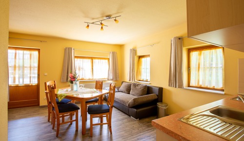 Appartement Familial, 2 chambres
