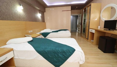 Chambre Classique avec lits jumeaux, 1 chambre