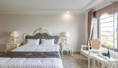 Chambre Double Supérieure