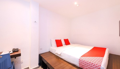 Chambre Double Standard