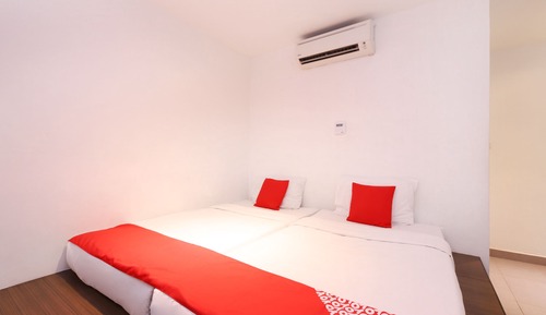 Chambre Standard avec lits jumeaux