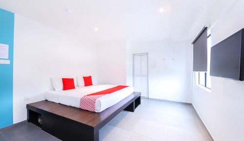 Chambre Double Deluxe