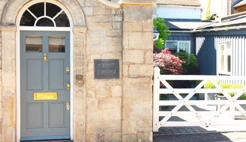 Chambre Double Deluxe, salle de bains attenante (The Gloucester)
