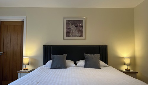 Chambre Double Supérieure
