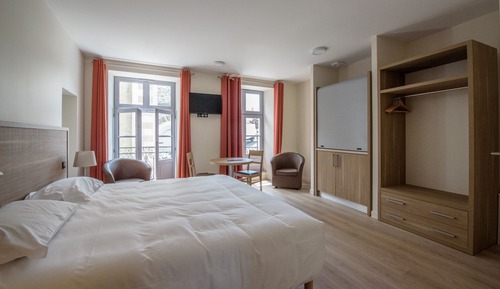 Chambre Double, cuisine